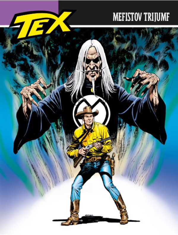 Tex Willer, 127. knjiga