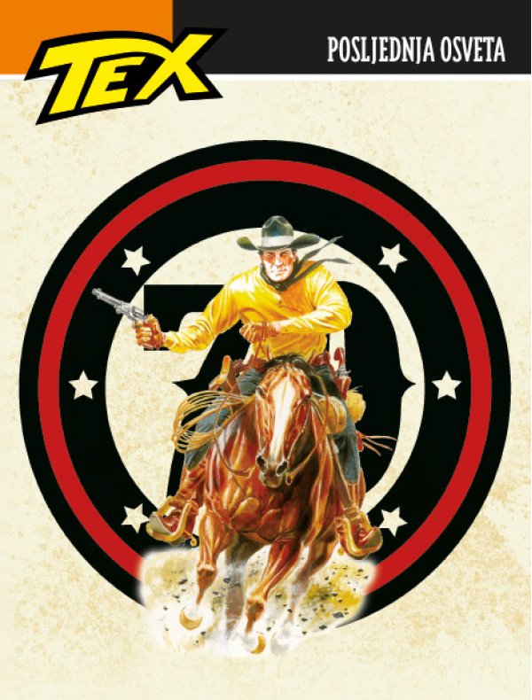 Tex Willer, 131. knjiga
