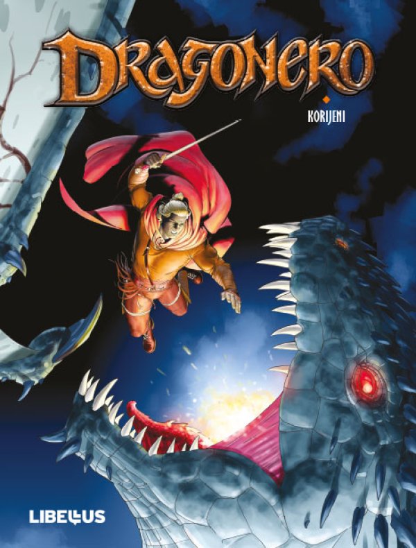 Dragonero, 0. knjiga