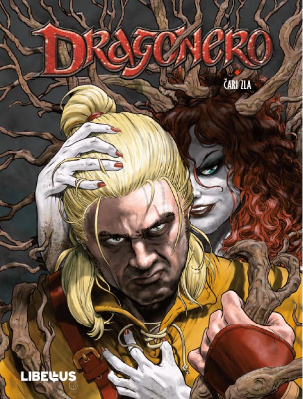 Dragonero, 3. knjiga