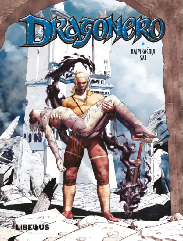 Dragonero, 20. knjiga