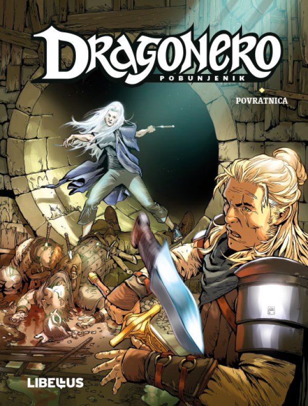 Dragonero: Pobunjenik 8