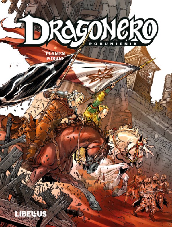 Dragonero: Pobunjenik 9