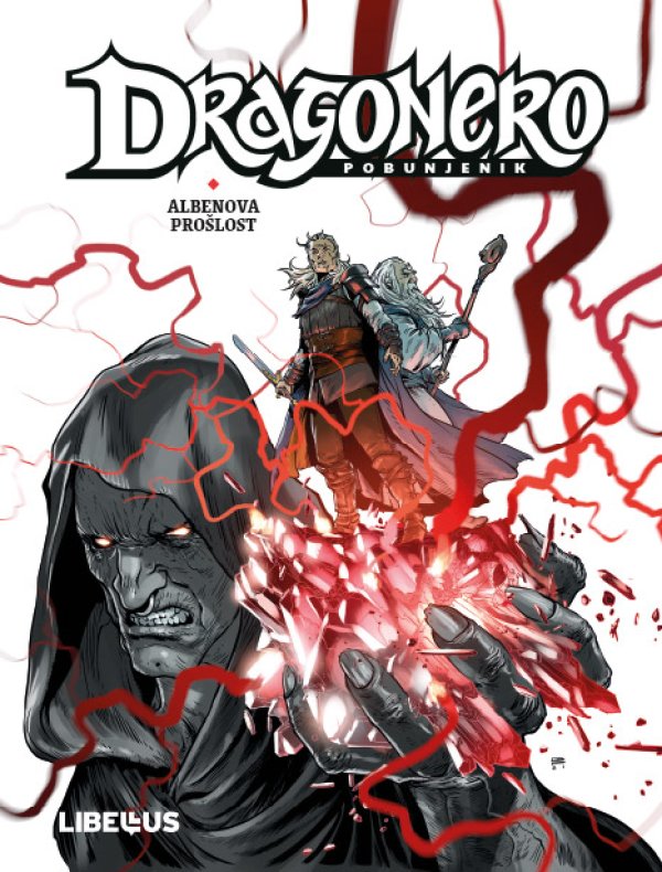 Dragonero: Pobunjenik 10