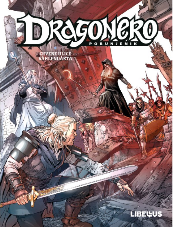 Dragonero: Pobunjenik 11