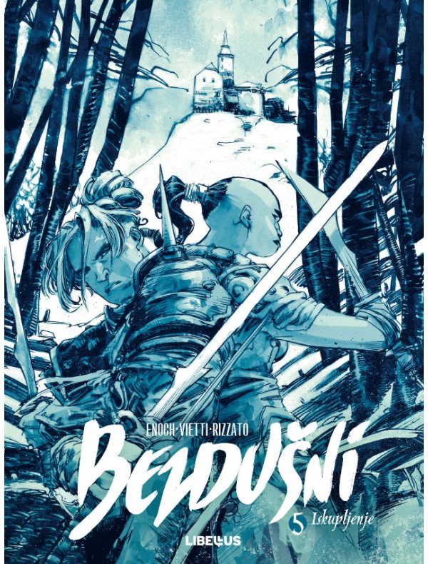 Bezdušni, 5. knjiga