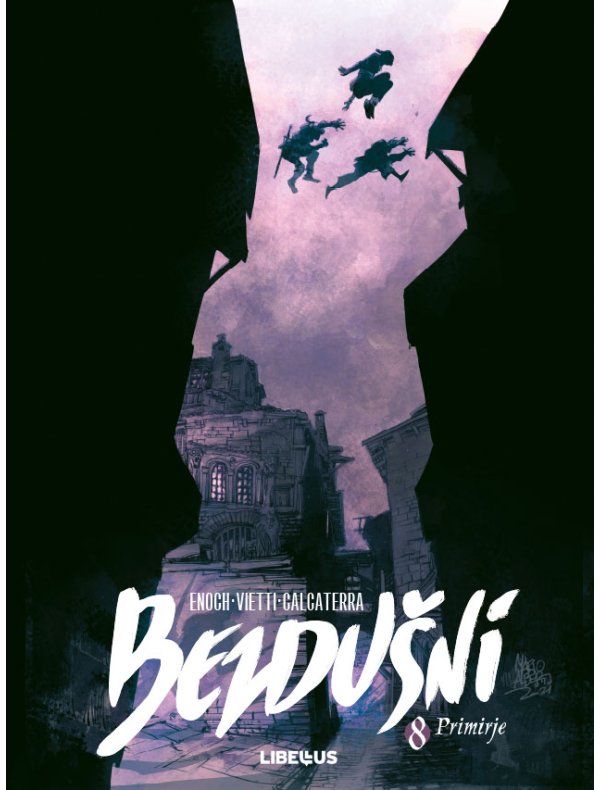 Bezdušni, 8. knjiga