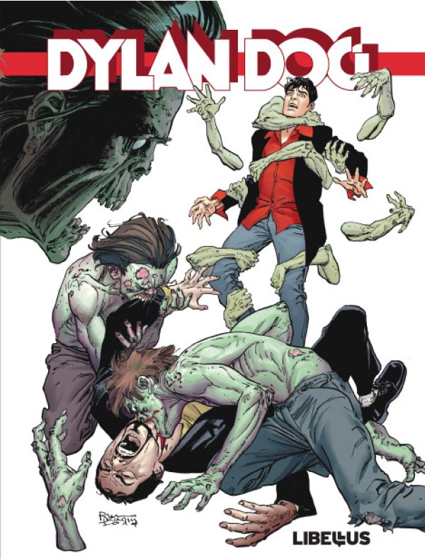 Dylan Dog, 15. knjiga