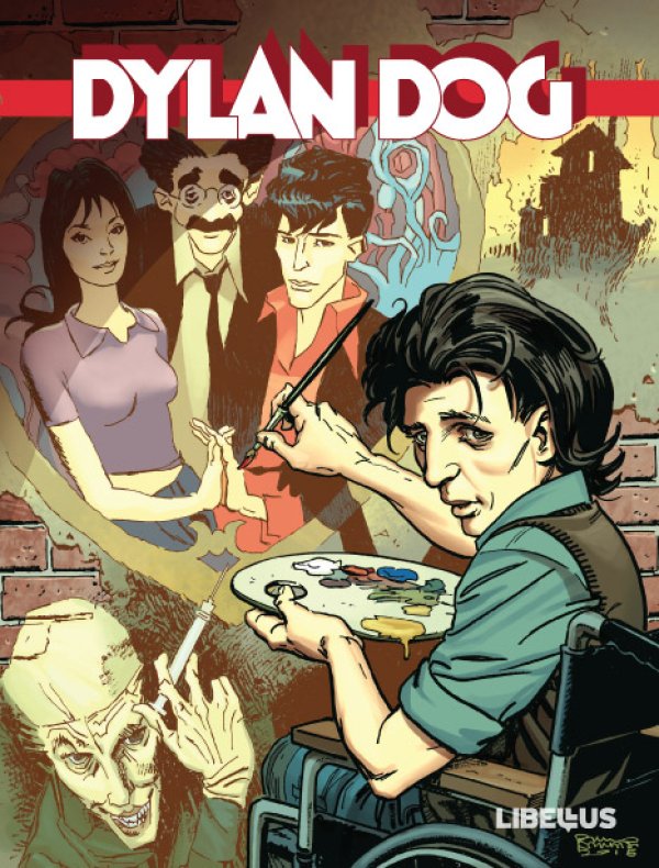 Dylan Dog, 27. knjiga