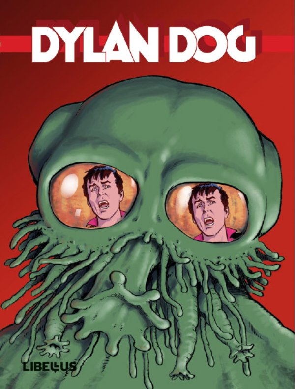 Dylan Dog, 38. knjiga