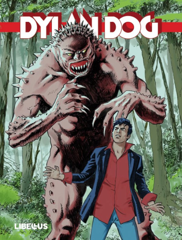 Dylan Dog, 39. knjiga