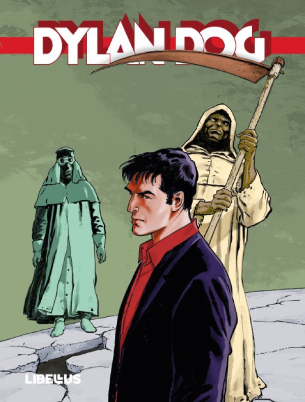 Dylan Dog, 41. knjiga