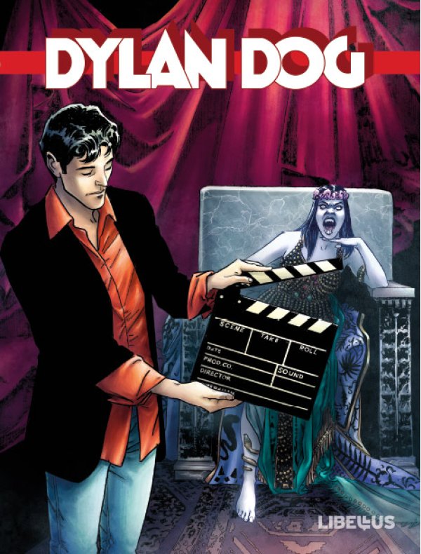 Dylan Dog, 49. knjiga