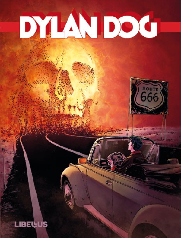 Dylan Dog, 51. knjiga