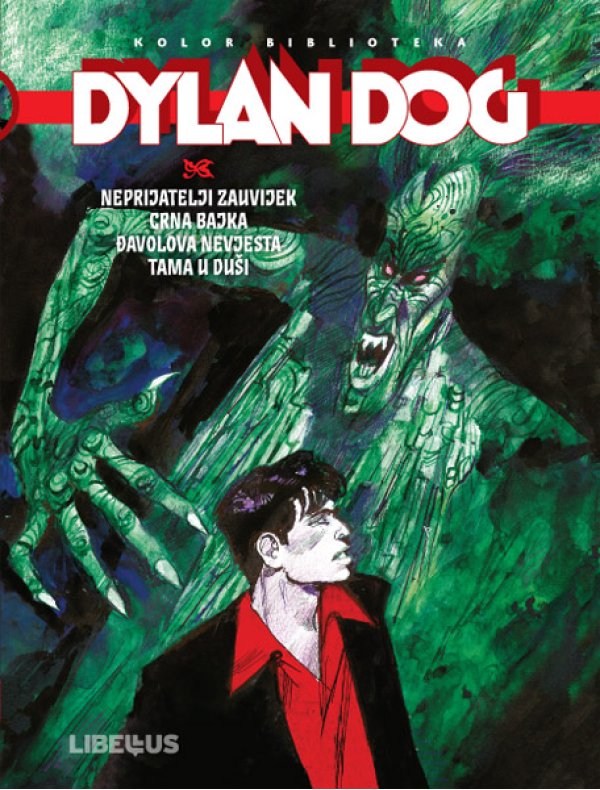 Dylan Dog kolor, 3. knjiga