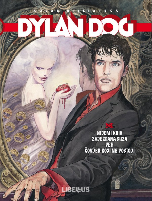 Dylan Dog kolor, 5. knjiga