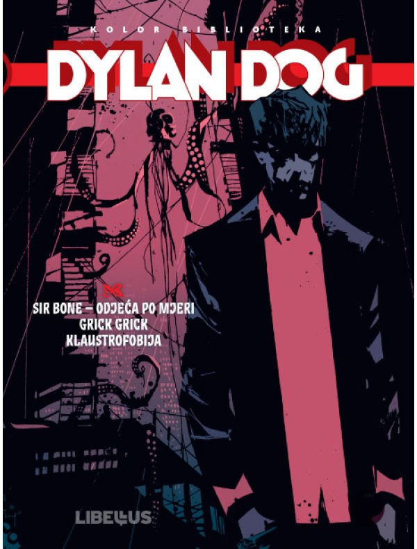 Dylan Dog kolor, 16. knjiga