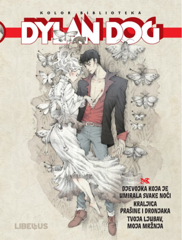 Dylan Dog kolor, 19. knjiga