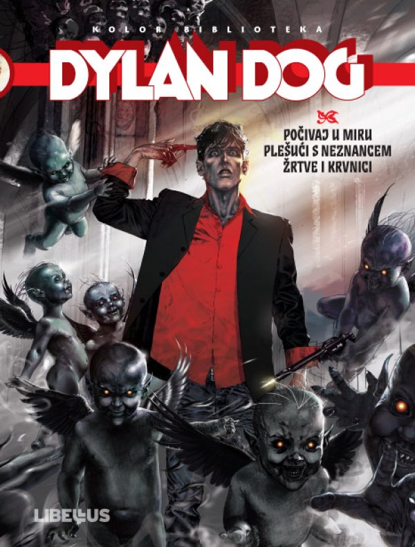 Dylan Dog kolor, 20. knjiga