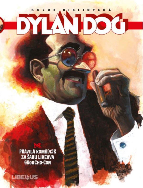 Dylan Dog kolor, 30. knjiga