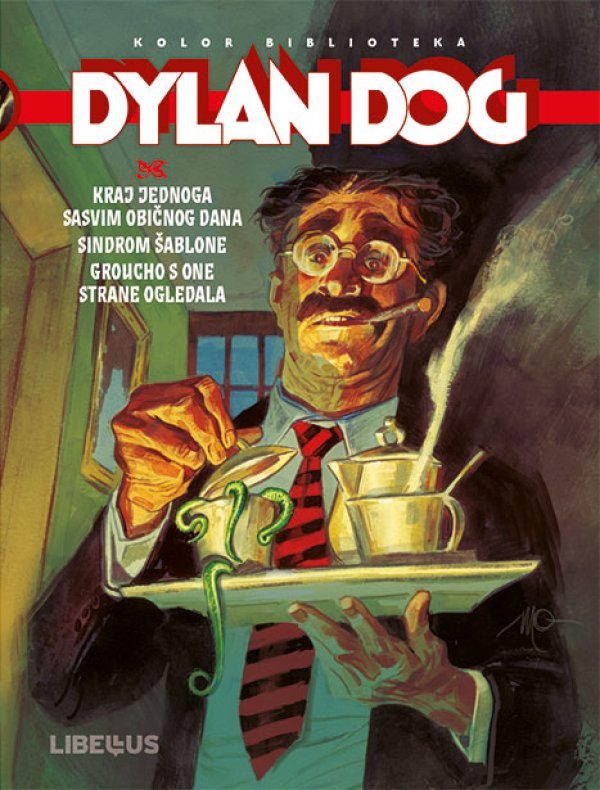 Dylan Dog kolor, 34. knjiga
