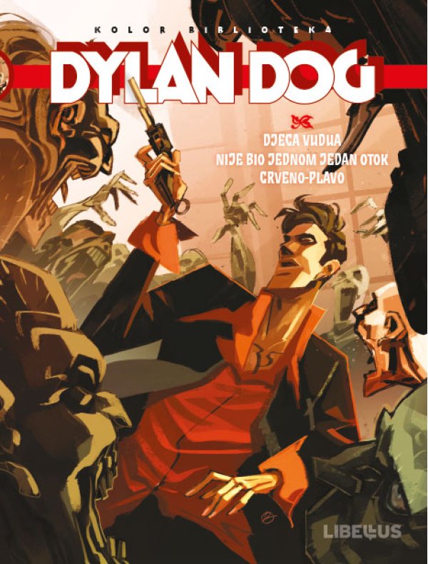 Dylan Dog kolor, 35. knjiga