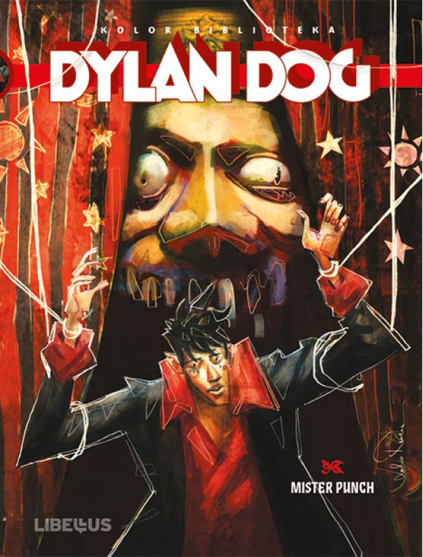 Dylan Dog kolor, 36. knjiga