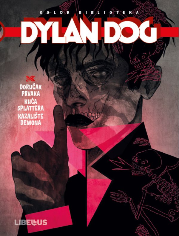 Dylan Dog kolor, 40. knjiga