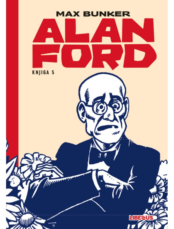 Alan Ford, knjiga 5