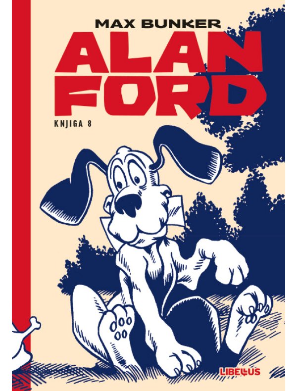 Alan Ford, knjiga 8