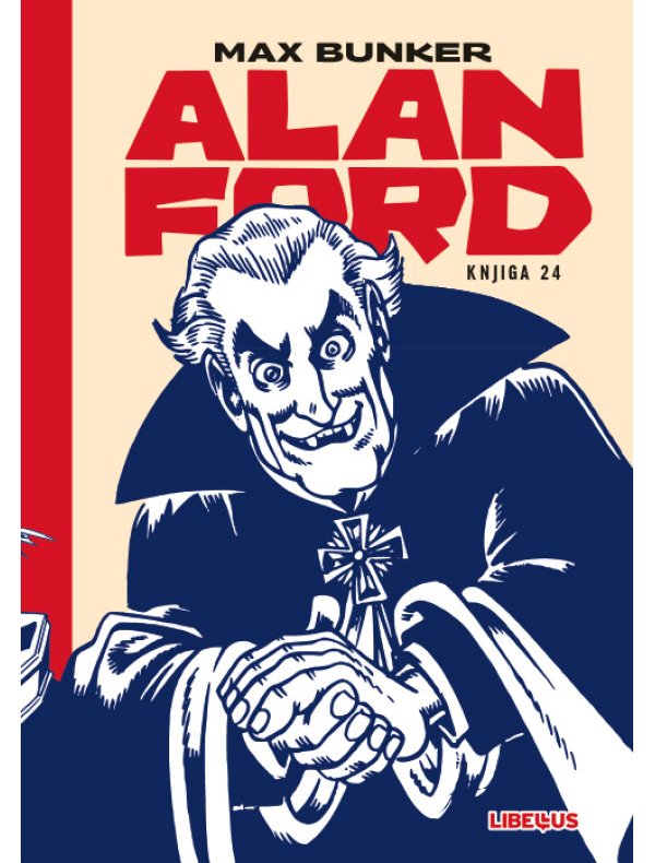 Alan Ford, knjiga 24