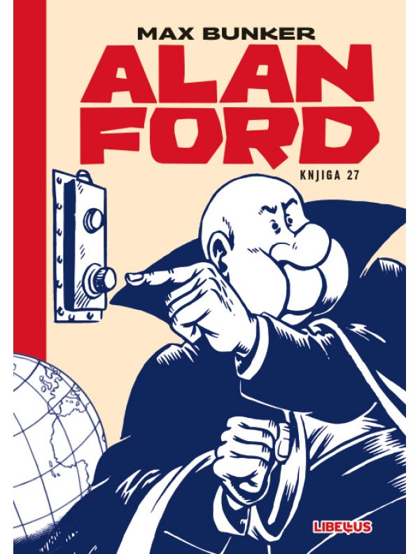 Alan Ford, knjiga 27
