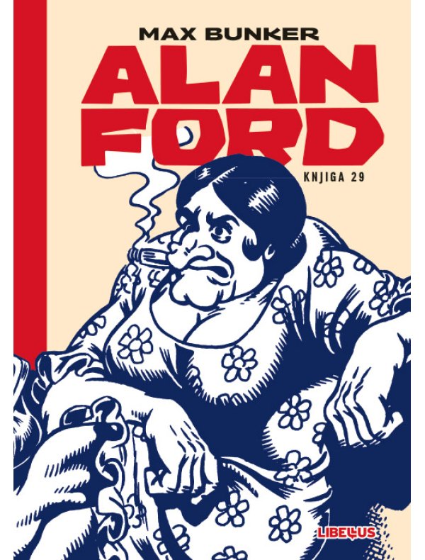 Alan Ford, knjiga 29