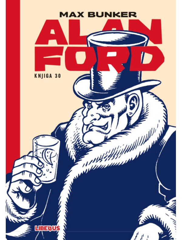 Alan Ford, knjiga 30