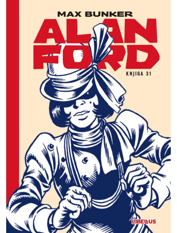 Alan Ford, knjiga 31