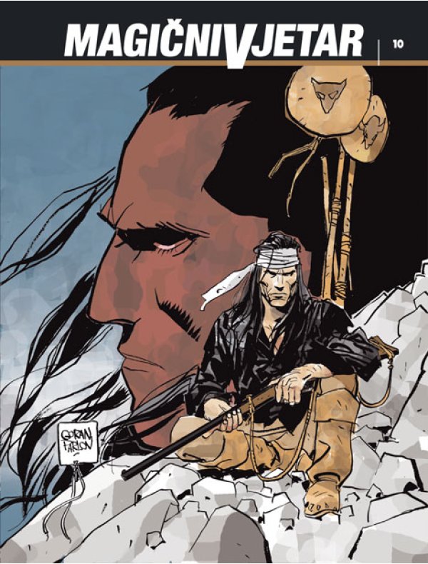 Magični Vjetar, 10. knjiga