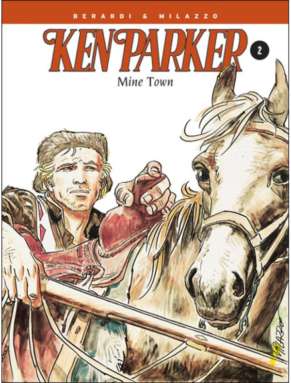 Ken Parker, 2. knjiga