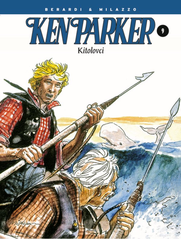 Ken Parker, 9. knjiga