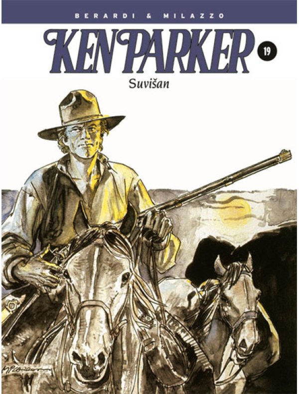 Ken Parker, 19. knjiga