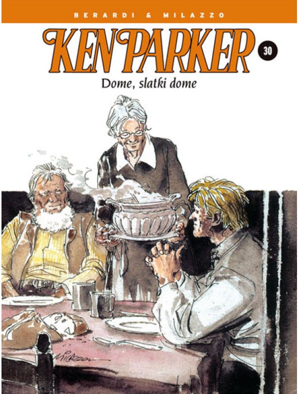 Ken Parker, 30. knjiga