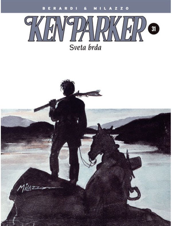 Ken Parker, 31. knjiga